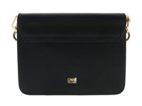 Roberto Cavalli HXLPAY B01 Black/White Shoulder Bag