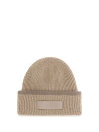 Jacquemus Women Gros Grain Ribbed Beanie