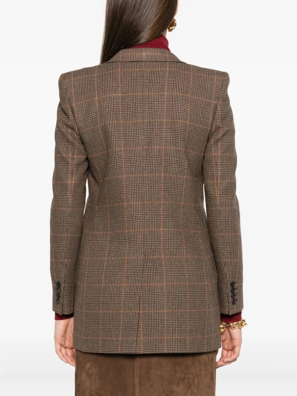 Saint Laurent Women Blazer