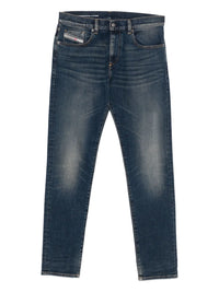 DIESEL Diesel Men Faded-Effect Jeans