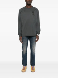 DIESEL Diesel Men Faded-Effect Jeans