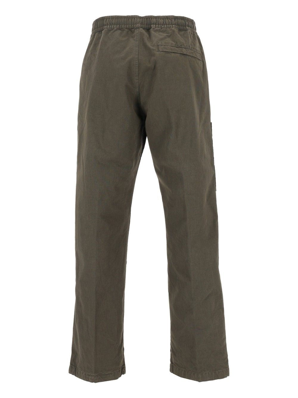 Stone Island Men Cargo Trousers