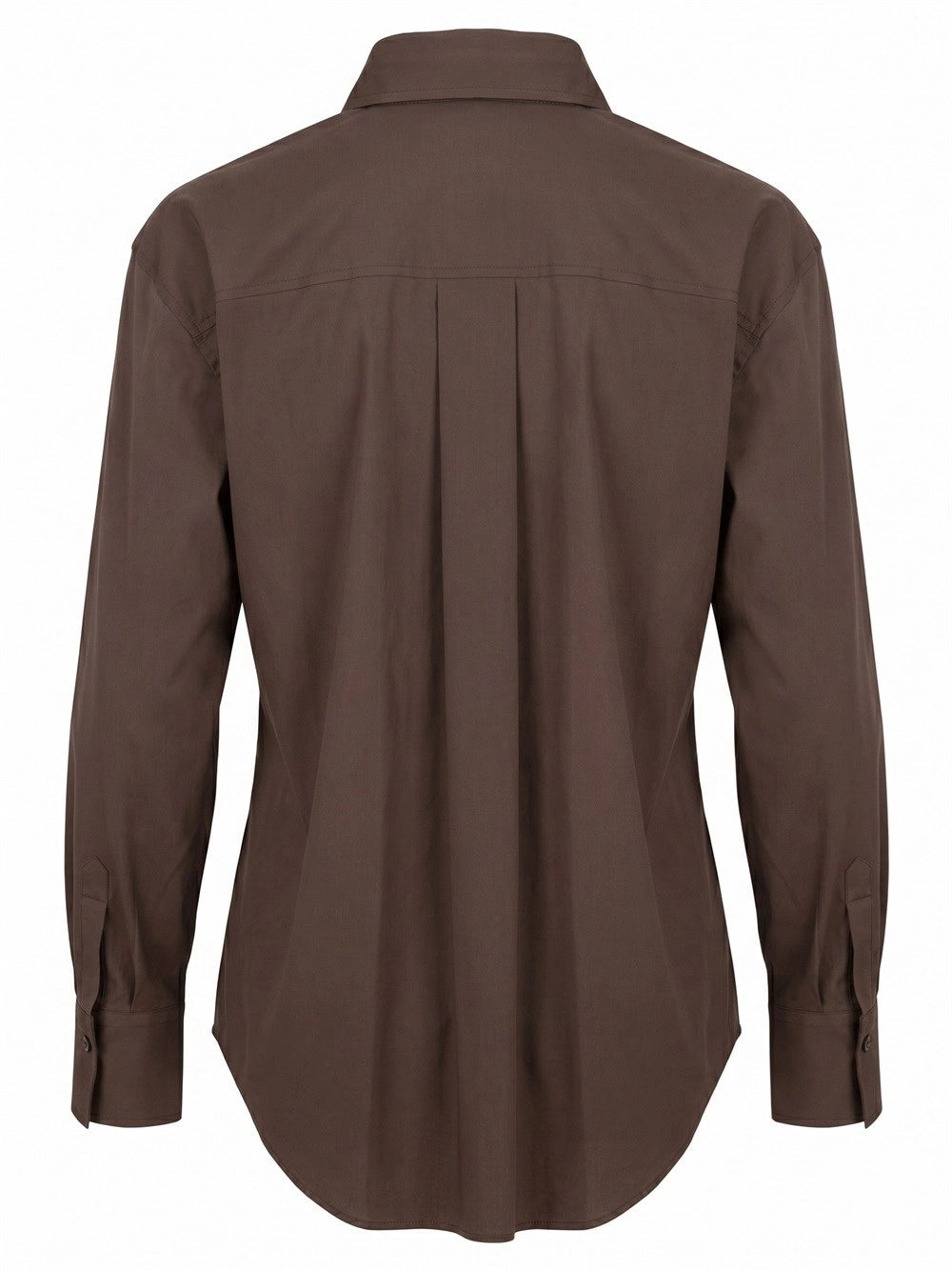 Brunello cucinelli Brunello Cucinelli Women Shirt With Tie And Monili
