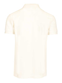 Tom Ford Men Cotton Piqué Polo Shirt