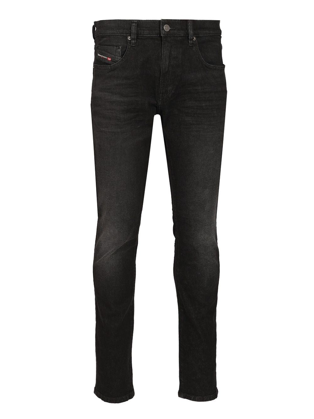 Diesel Men Slim Jeans "2019 D-Strukt 0Kial"