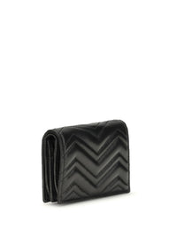 Gucci Women Gg Marmont Wallet