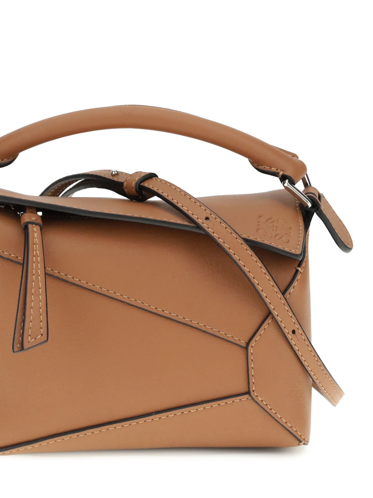 Loewe Women Puzzle Edge Mini Handbag