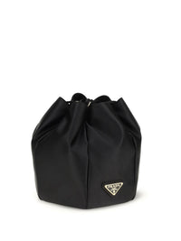 Prada Women Satin Pouch