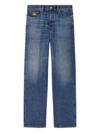 Versace Men Medusa Biggie Jeans