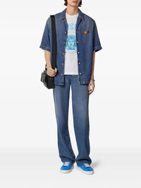 Versace Men Medusa Biggie Jeans