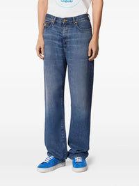 Versace Men Medusa Biggie Jeans