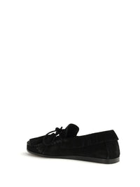 Isabel Marant Women Suede Fitza Loafers