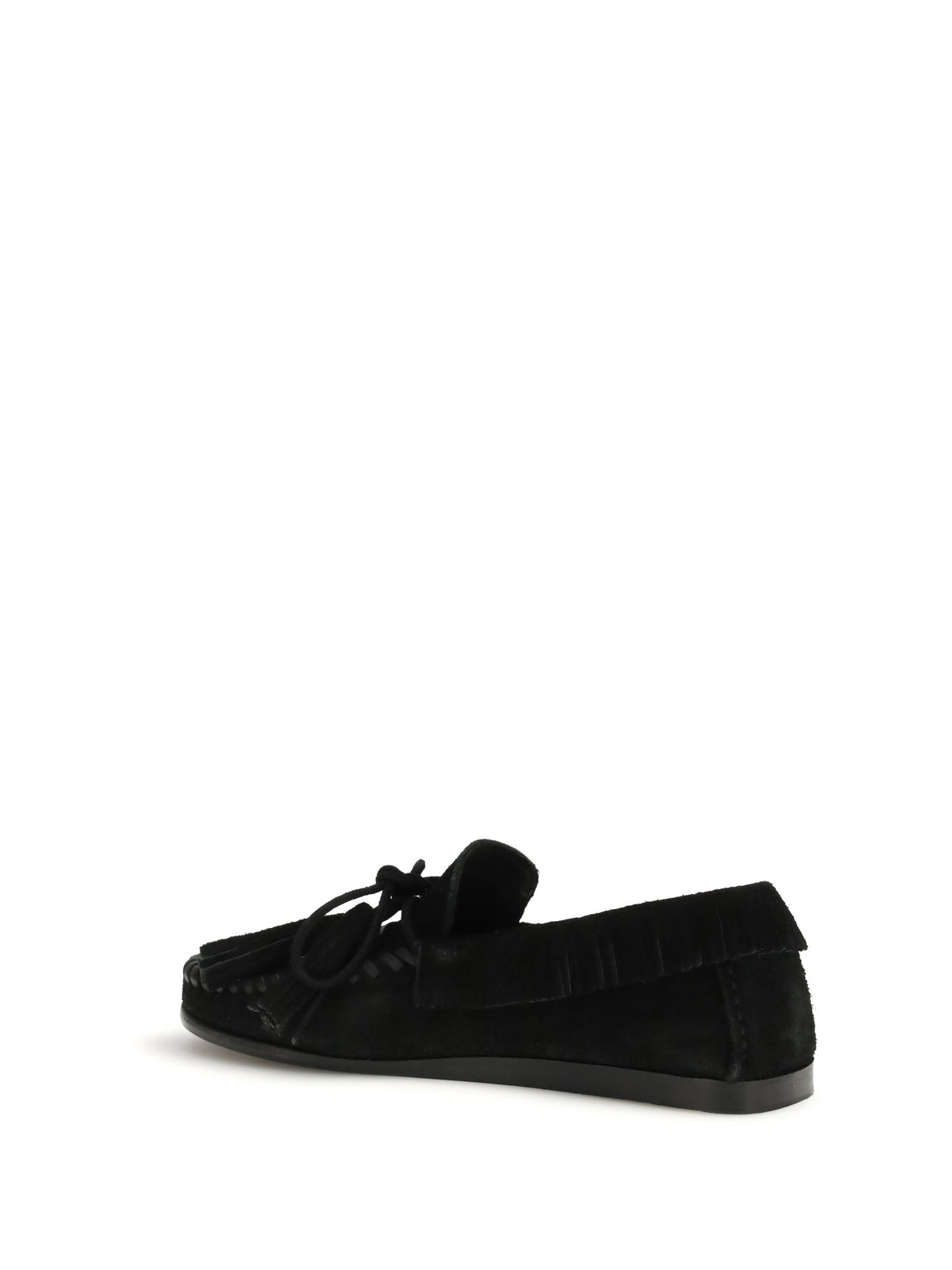Isabel Marant Women Suede Fitza Loafers