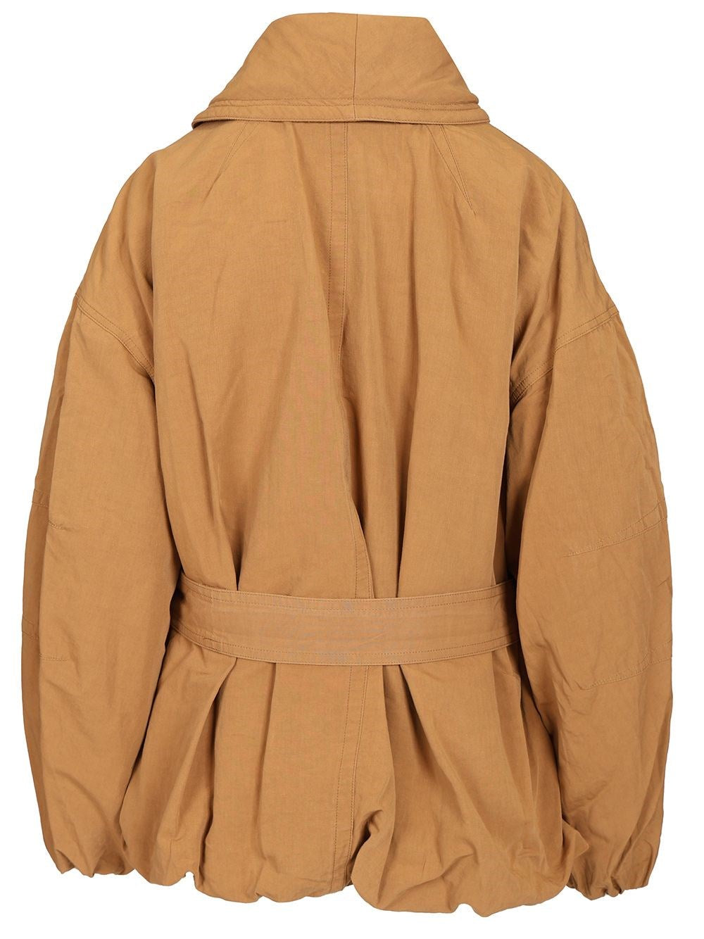 Isabel Marant Women Trench "Volinda-Gb"