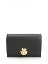 Loewe Women Small Vertical Wallet "Pebble"