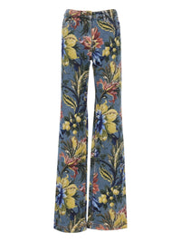 Etro Women Flared Jeans