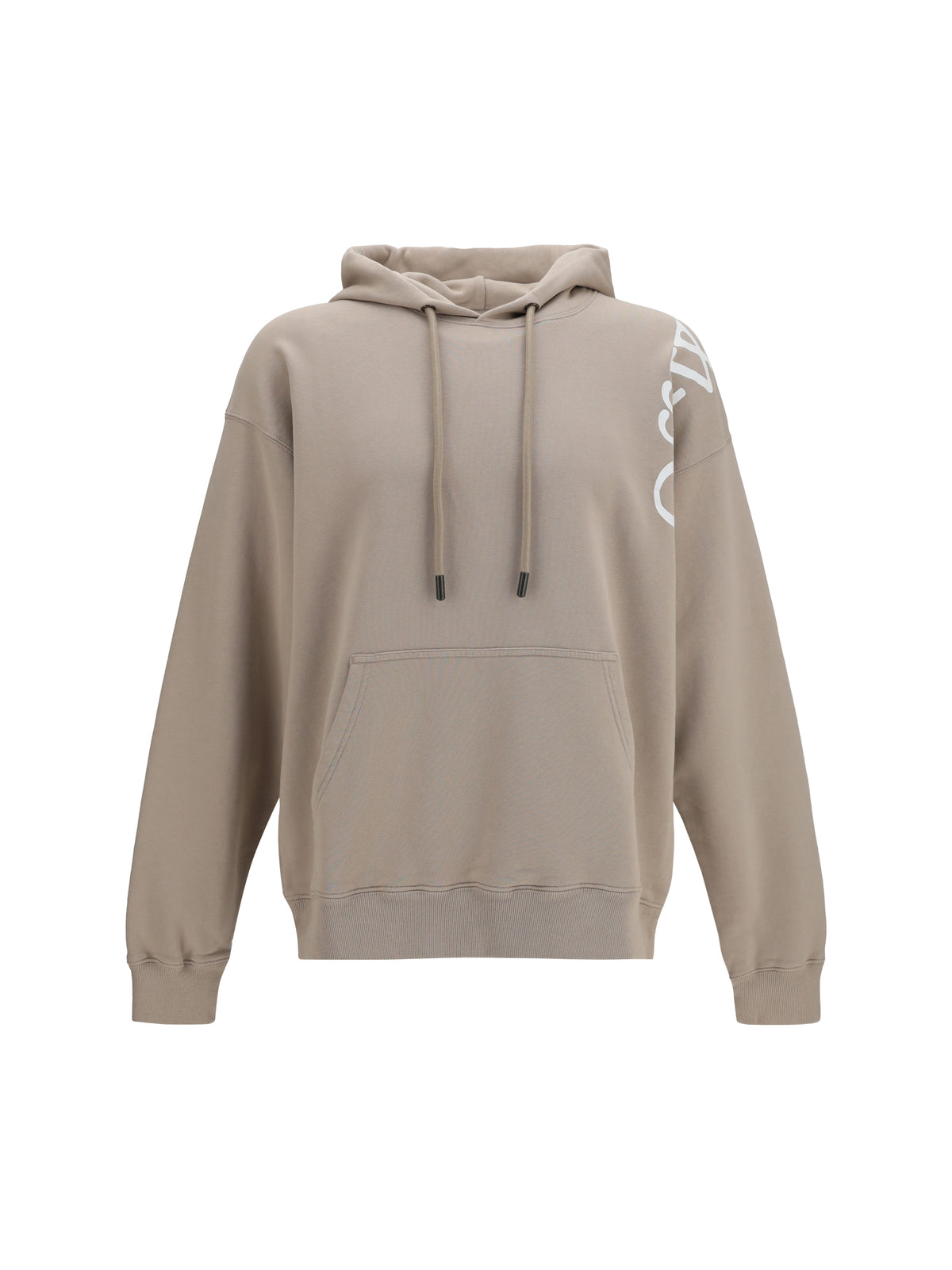 Off-White Men Vertical Bookish Skate Hoodie