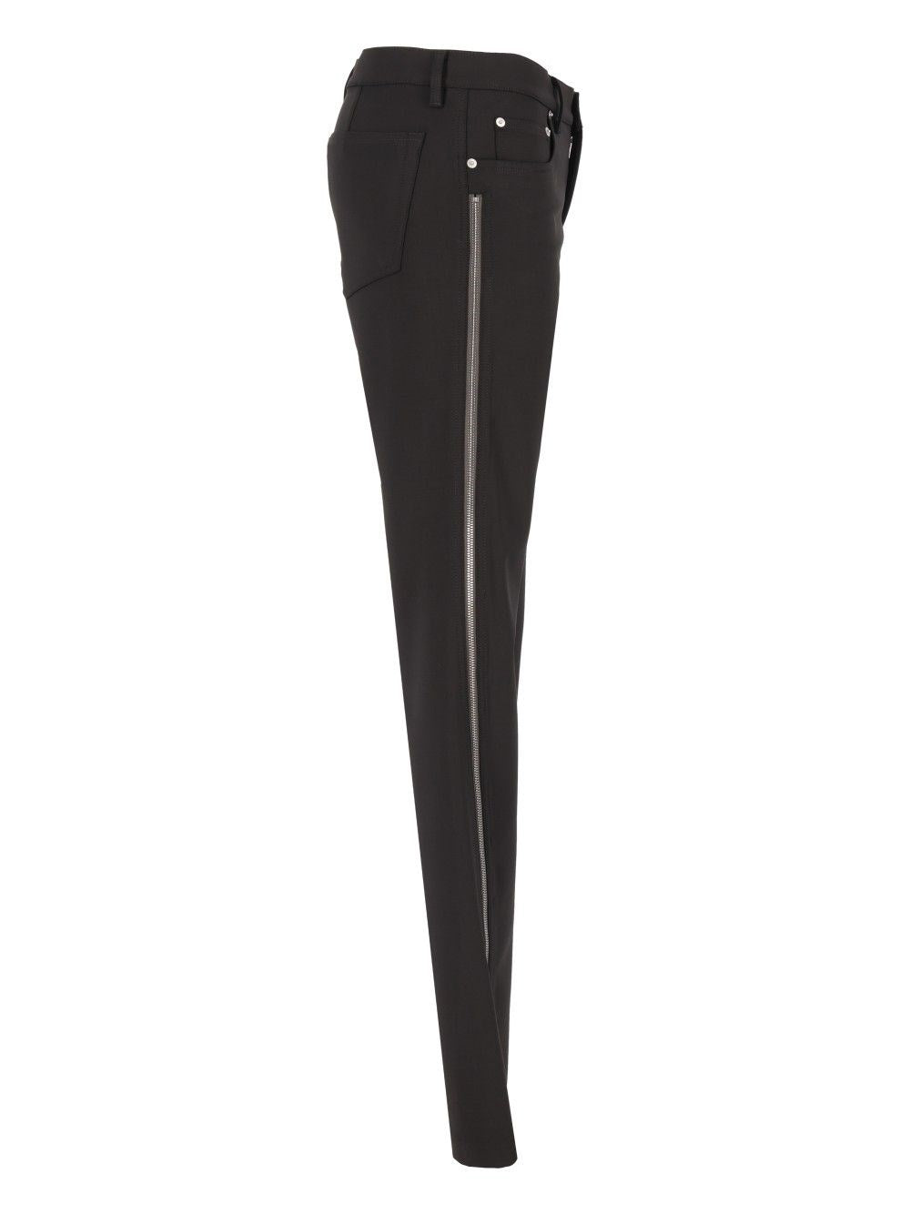 Rick Owens Men Vega Jeans