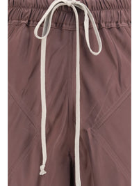 Rick Owens Women Silk Pants