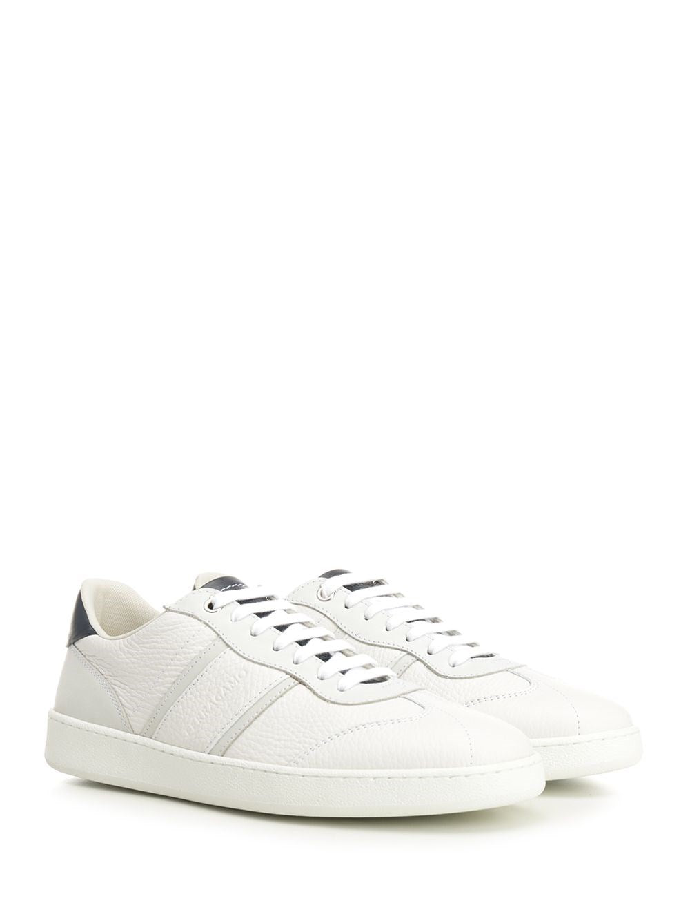 Ferragamo Ferragamo Men Achille Sneaker