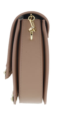 Roberto Cavalli HXLPGZ 020 Nude Shoulder Bag