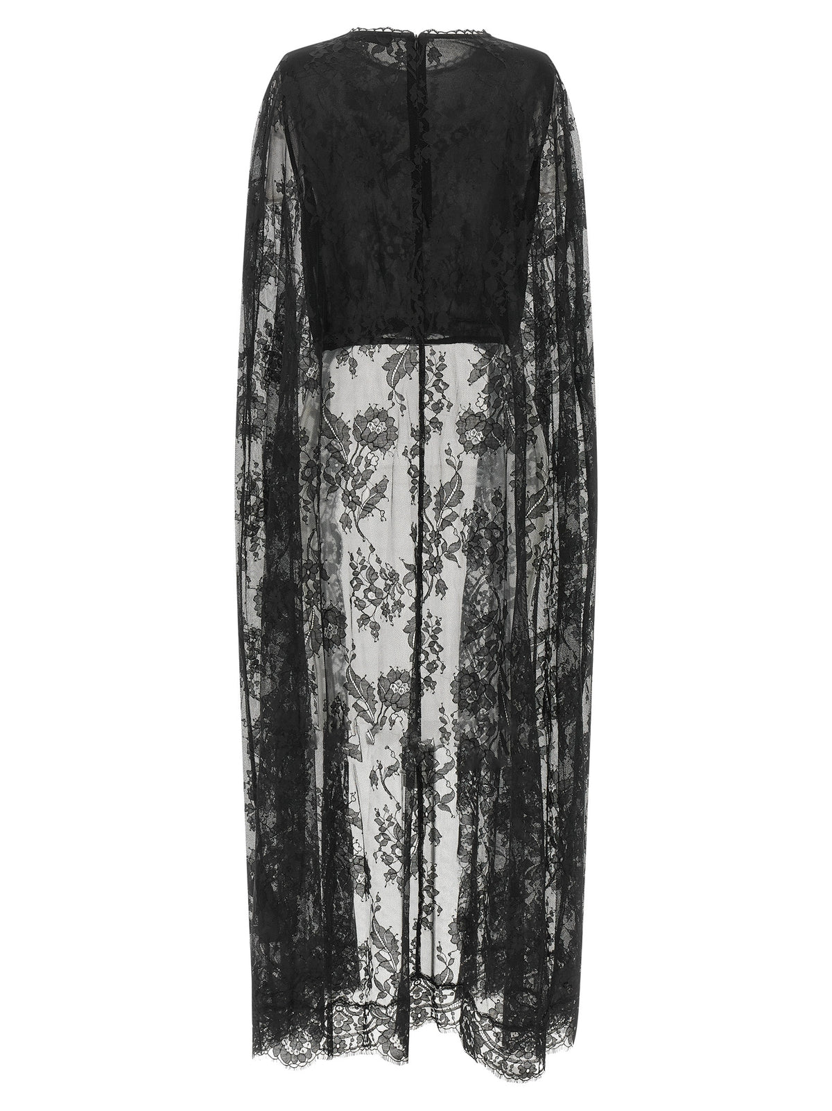 Zimmermann Women 'Valiant Lace Caped Top' Top