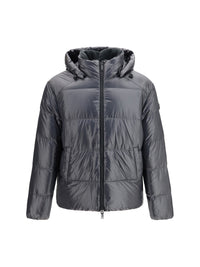 Moose Knuckles Men Kings Reversible Down Puffer