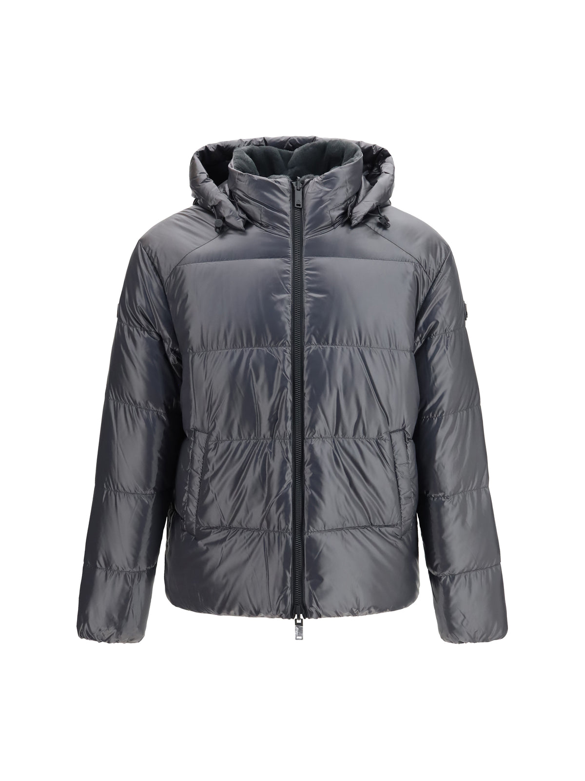 Moose Knuckles Men Kings Reversible Down Puffer