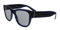Dolce & Gabbana Midnight Blue Square DG4338 3065M3 Sunglasses