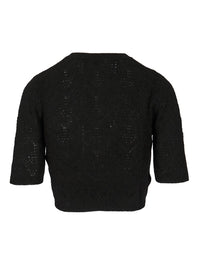P.A.R.O.S.H. Women Crop Sweater