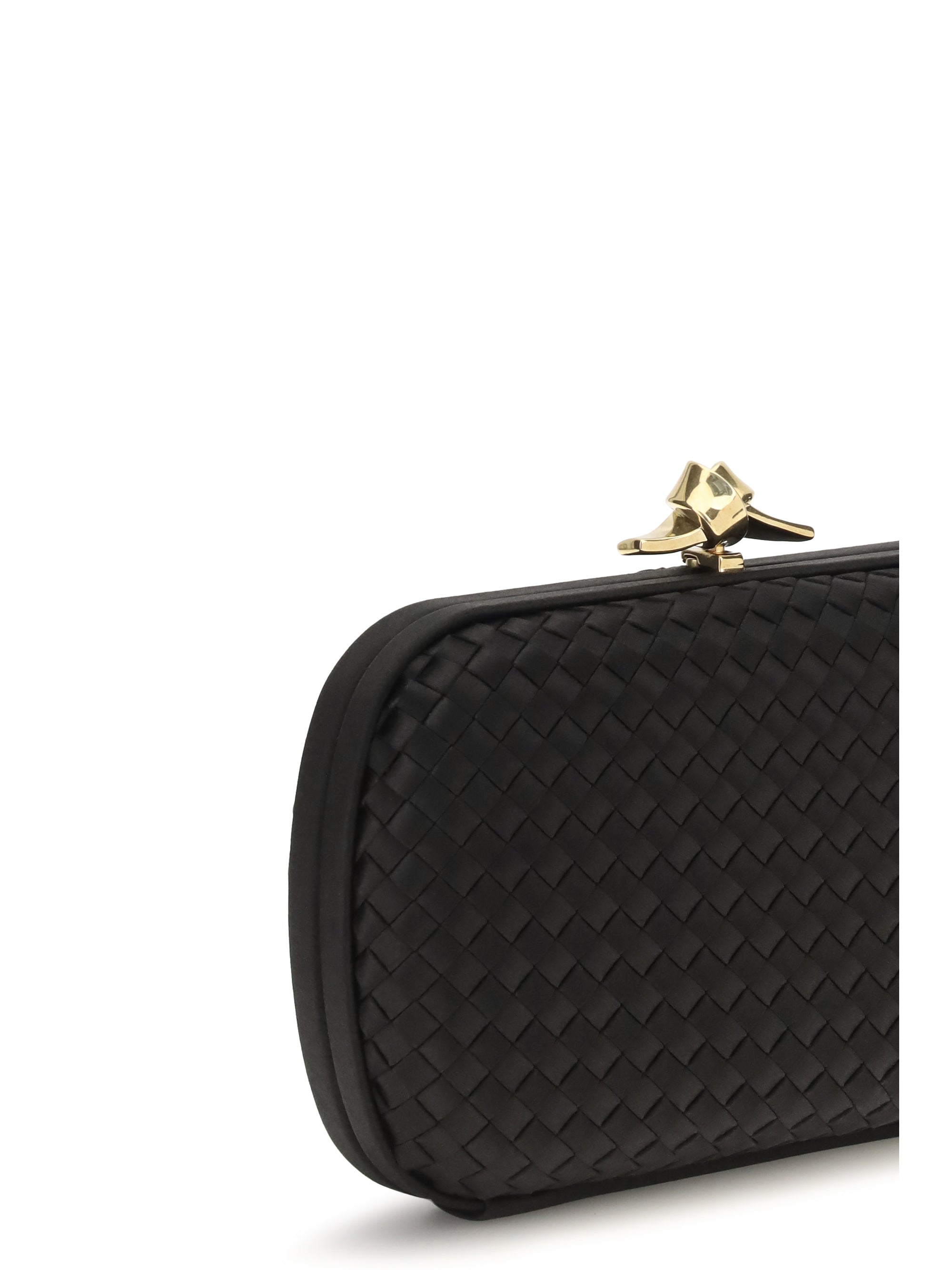 Bottega Veneta Women Knot Clutch