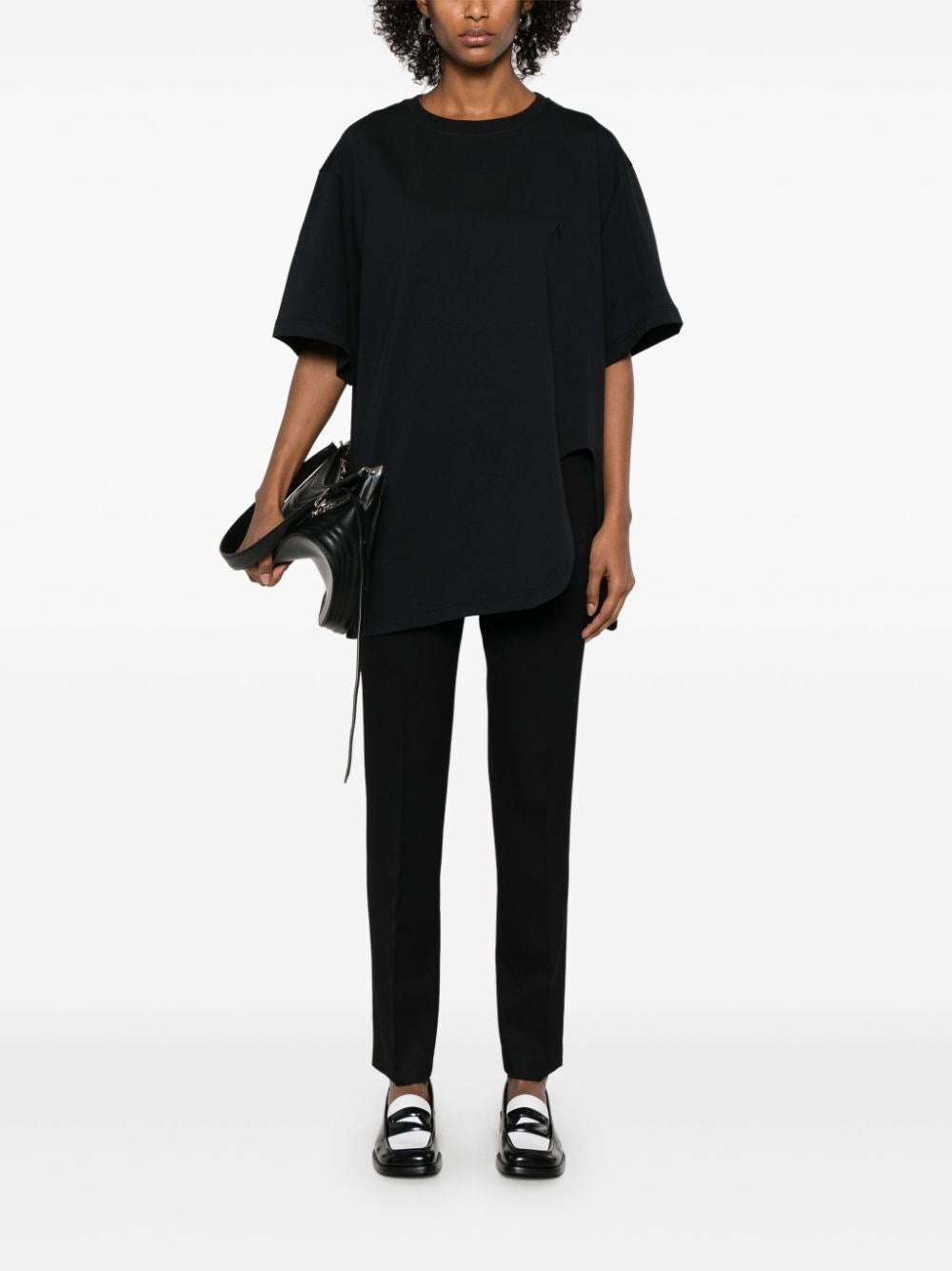 The Attico Women Long Pants