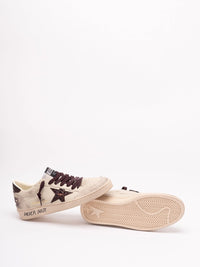 Golden Goose Men `Ball Star` Sneakers
