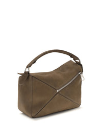Loewe Women Featherlight Puzzle Small Bag