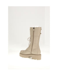 Dior Women D-Trap Low Boot 4.5Cm