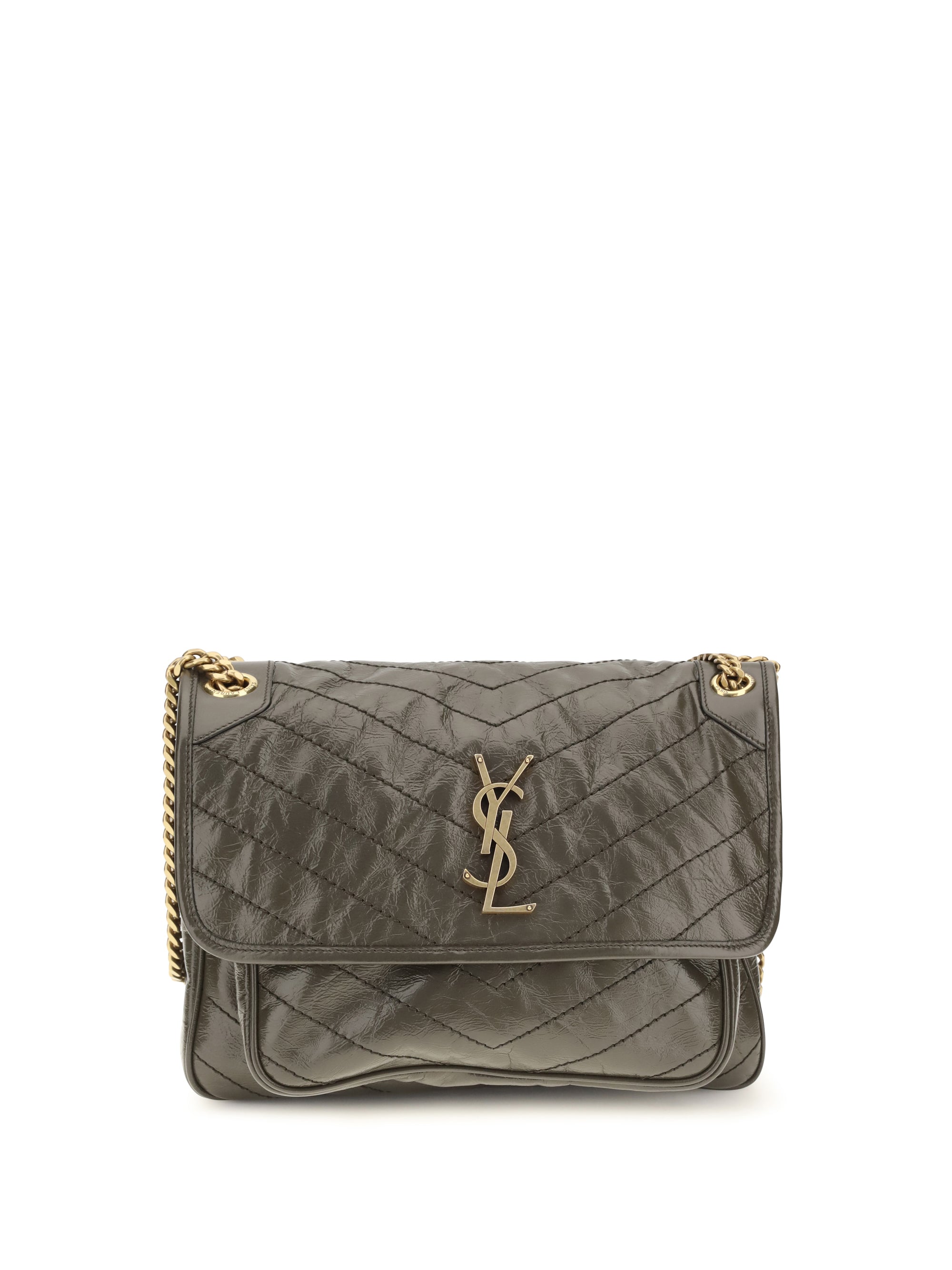 SAINT LAURENT Saint Laurent Women Niki Shoulder Bag