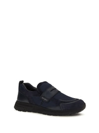 PRADA Prada Men Sport Mesh Loafers