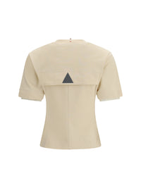 MONCLER GRENOBLE Moncler Grenoble Women Cotton T-Shirt