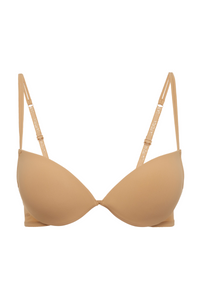 La Perla Nude Push-Up T-Shirt Bra
