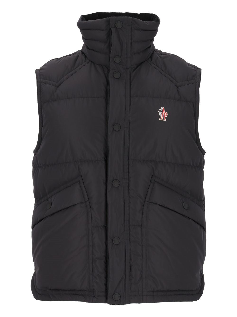 Moncler Grenoble Men Evans Padded Gilet