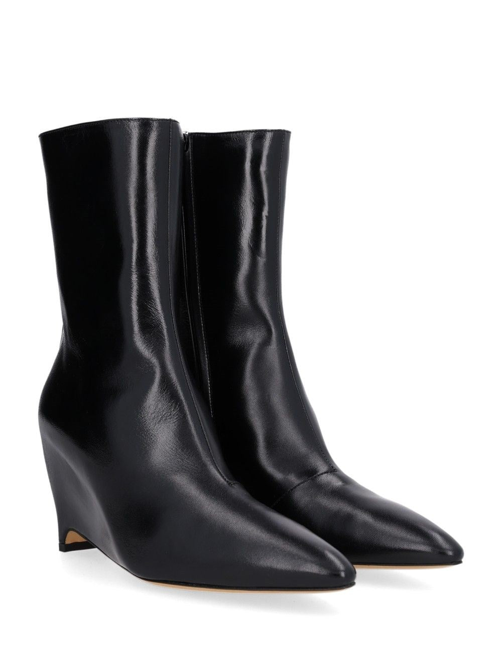 Maison Margiela Maison Margiela Women "Heel-Less" Ankle Boots