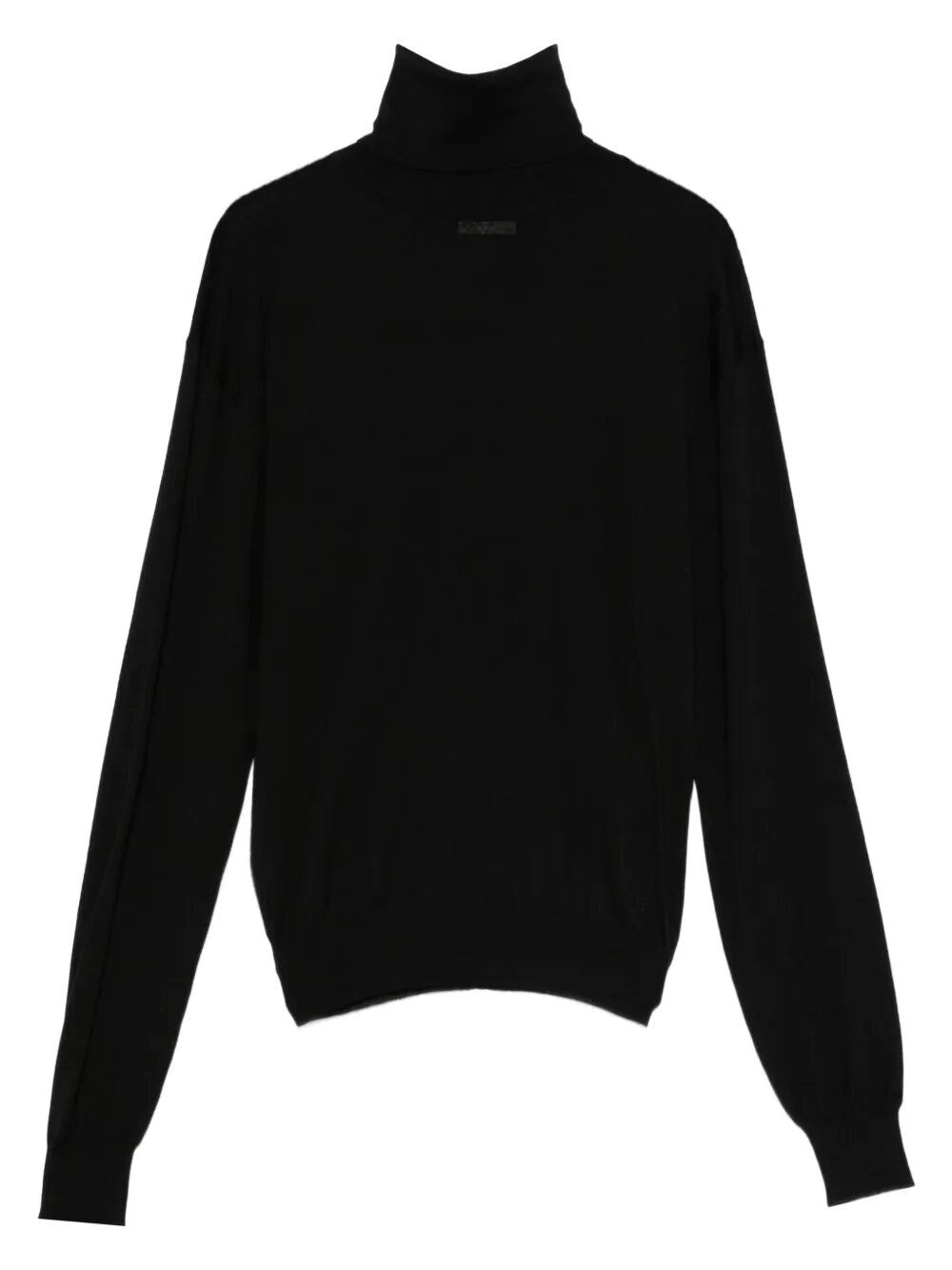 Saint laurent Saint Laurent Women Turtle-Neck Sweater