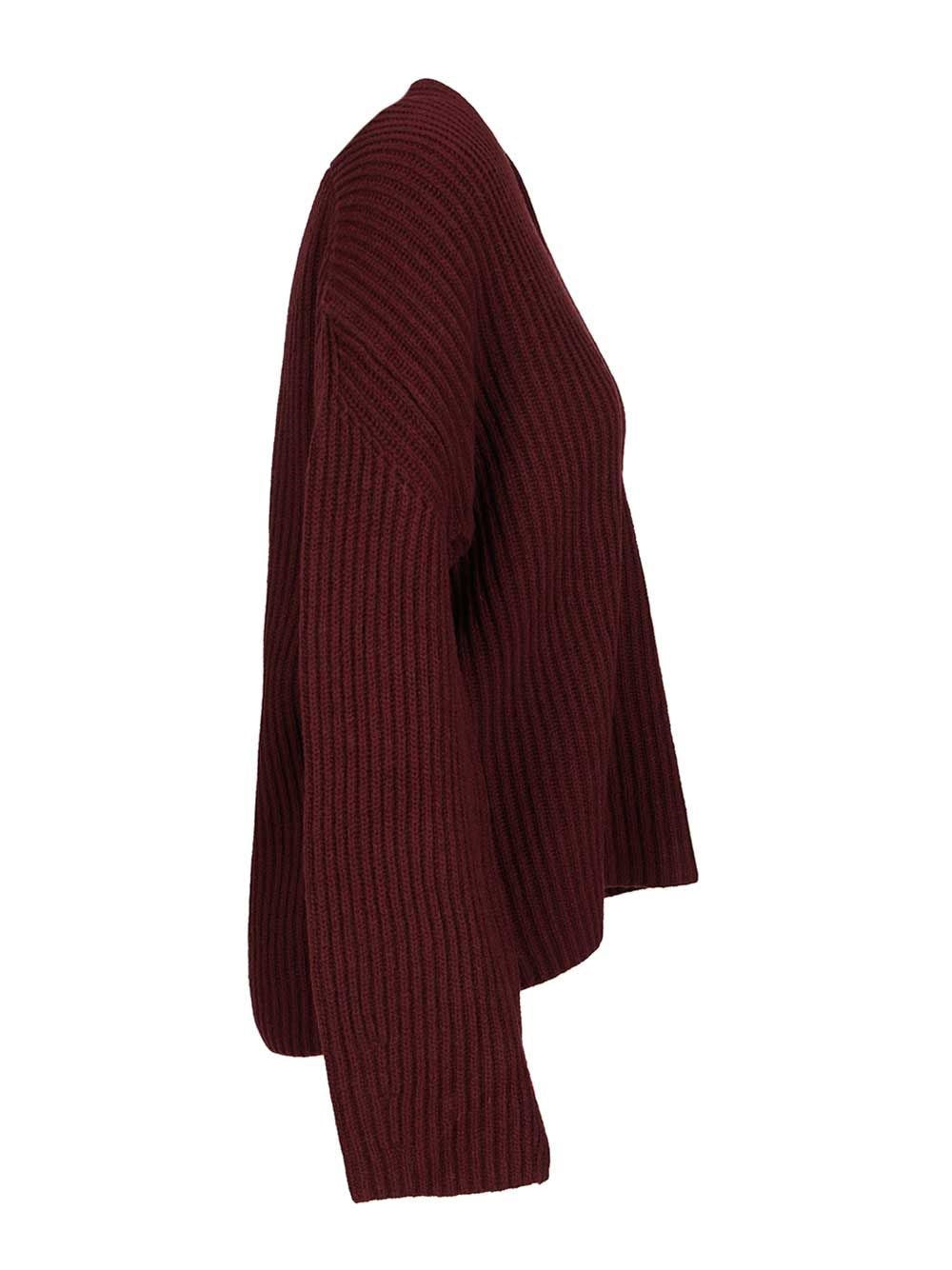 Forte_Forte Women Wool And Cashmere Sweater