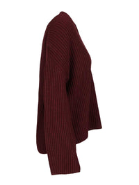 Forte_Forte Women Wool And Cashmere Sweater