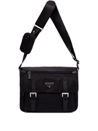 Prada Women Re-Nylon Shoulder Bag