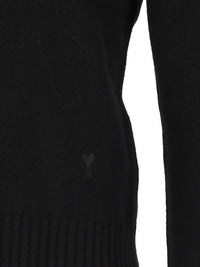 Ami Men Cashmere Sweater