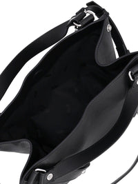 Diesel Women "D-One" Small Leather Bag