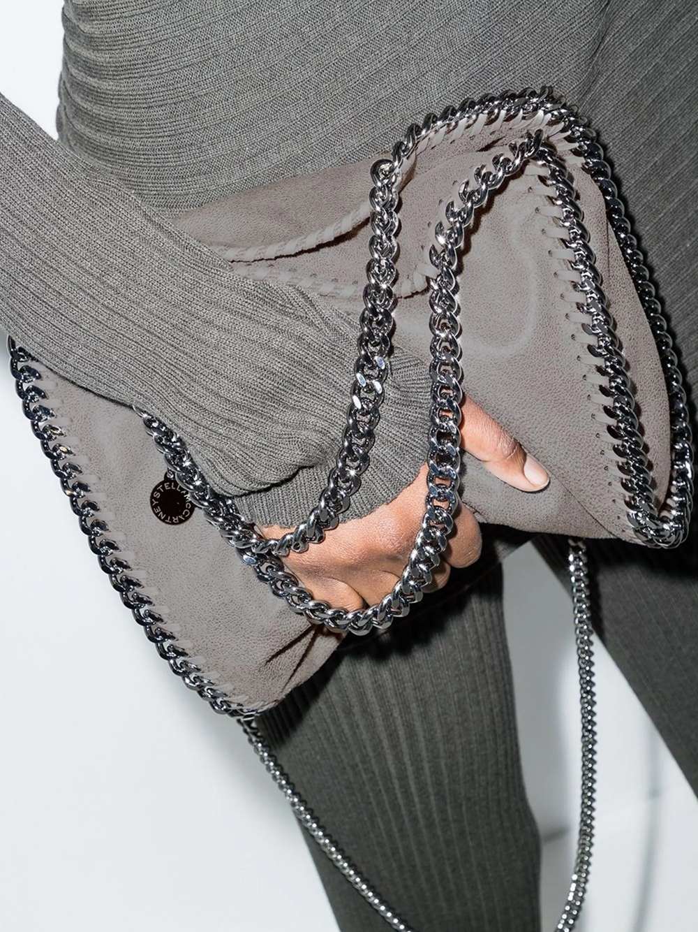 STELLA MCCARTNEY Stella Mccartney Women Falabella Mini Bag