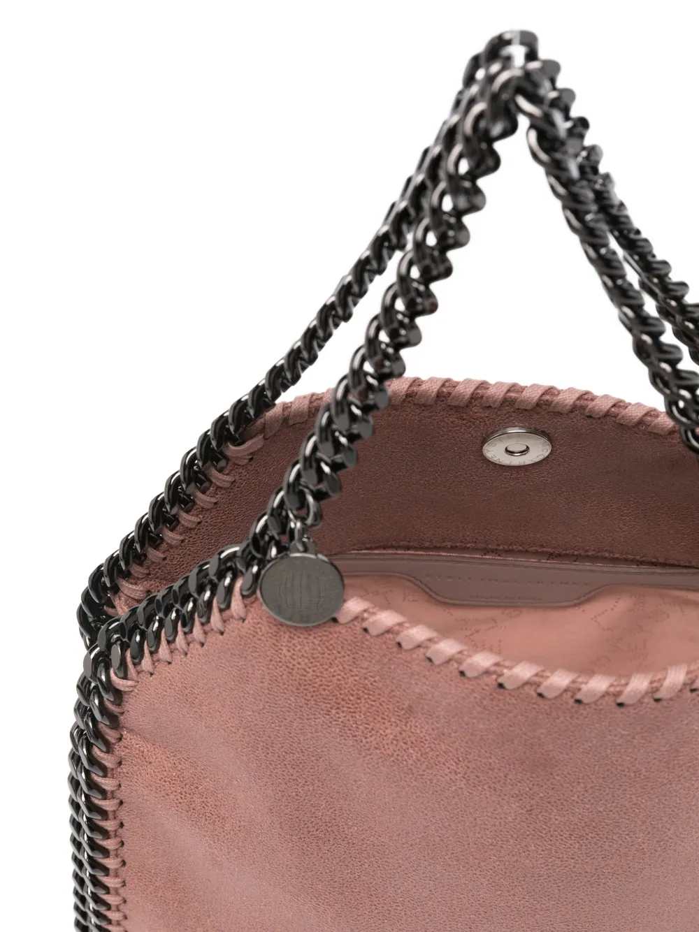 STELLA MCCARTNEY Stella Mccartney Women Siena Chain Tote Bag
