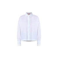 Max Mara Studio Max Mara Studio Staffa Broderie Shirt Women